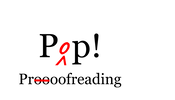 POP! PROOFREADING